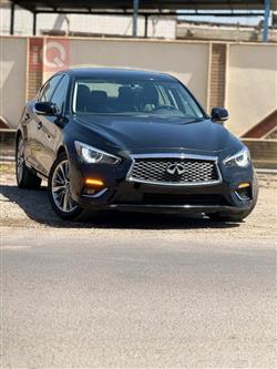 انفنتي Q50